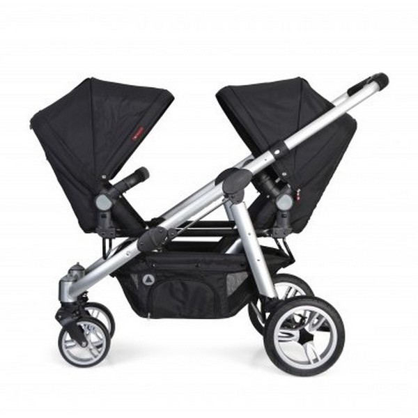 Продукт Topmark 2 COMBI DUO BUGGY - Количка за Близнаци - 0 - BG Hlapeta